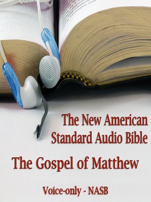 cover image of The Gospel of Matthew